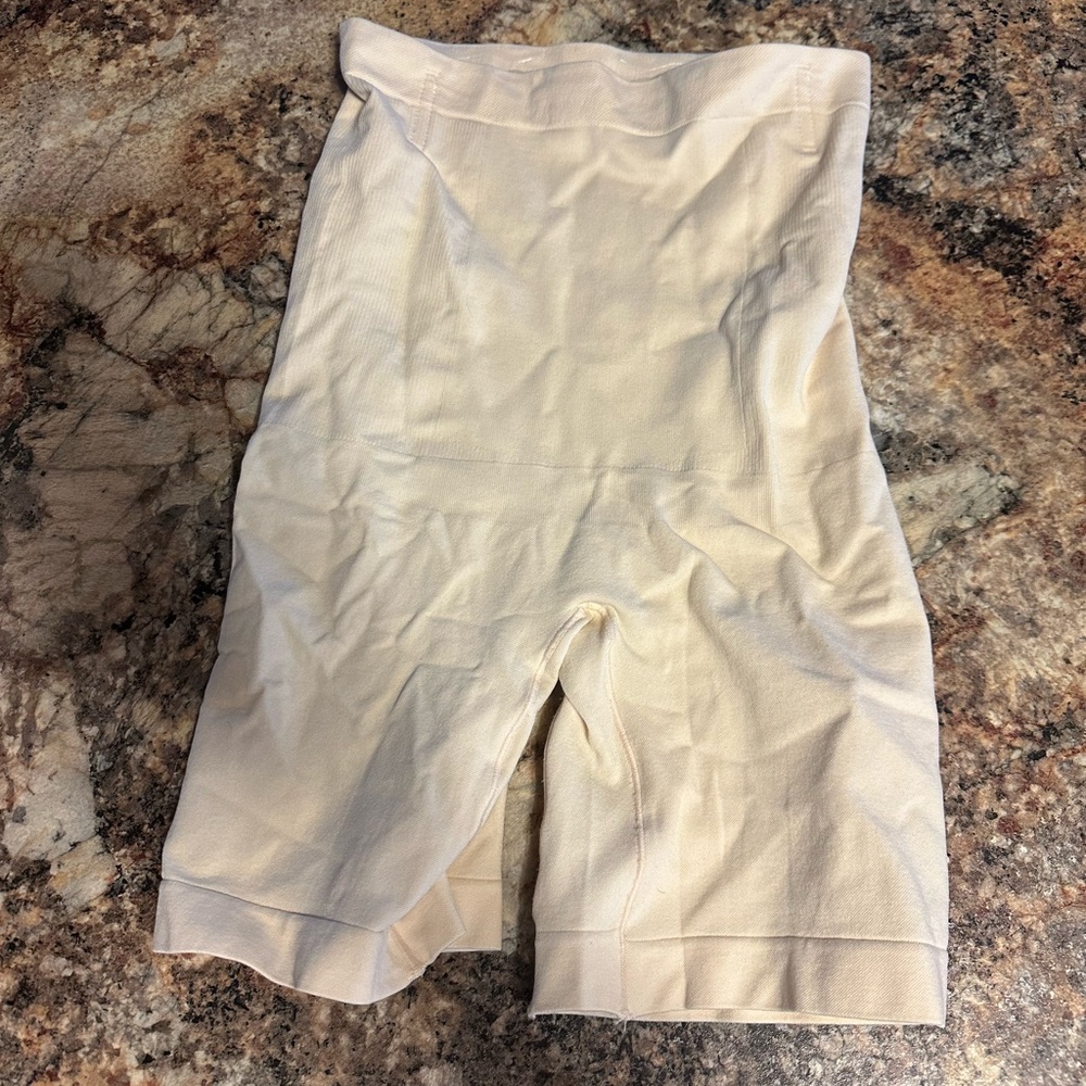 Shapermint Essentials All Day Every Day High-Waisted Shaper Shorts